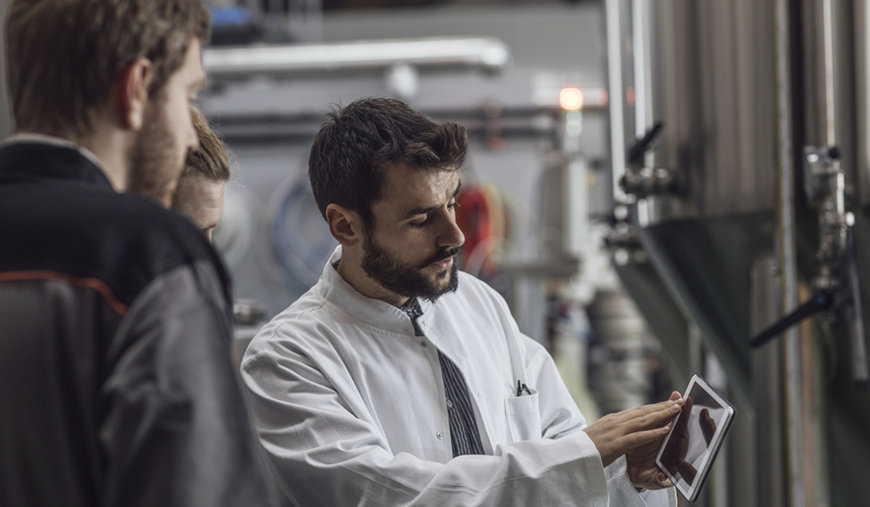 GEA HELPS BREWERIES TO HARNESS SUSTAINABILITY KPIS THROUGH AI
